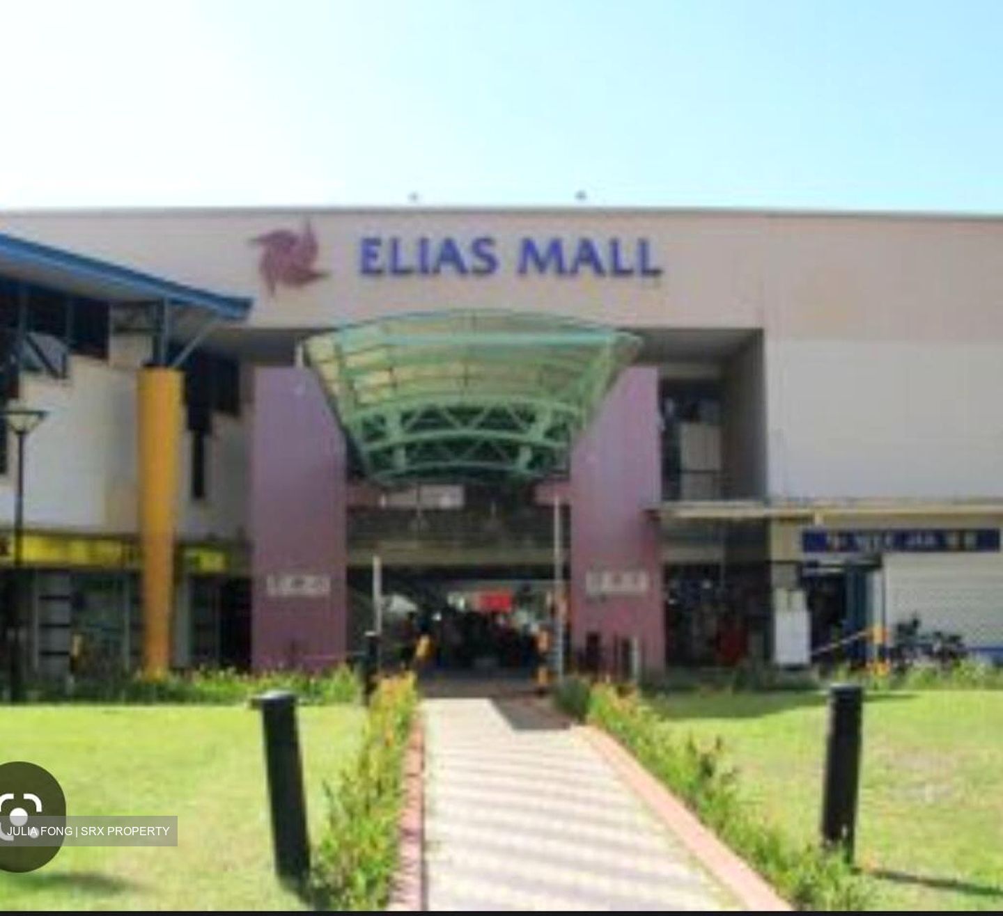 Elias Mall (D18), Retail #549816141